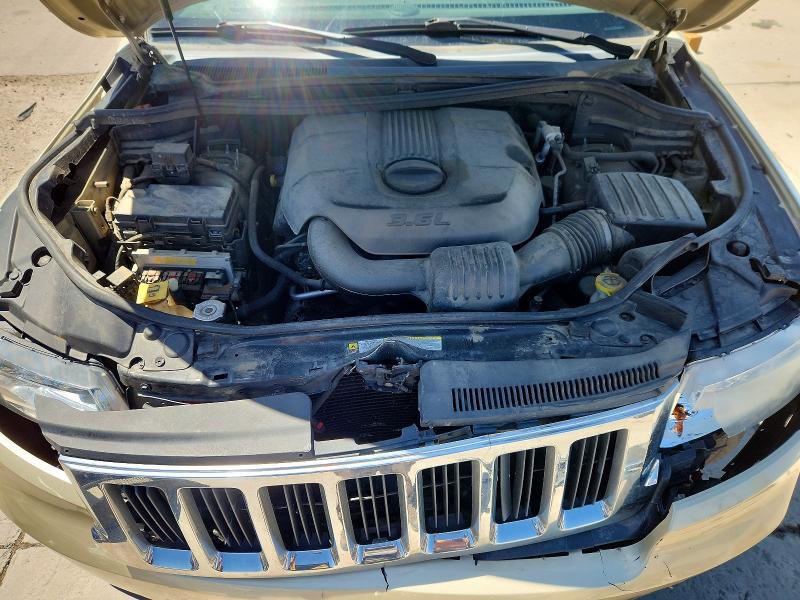 Продаж на аукціоні авто 2011 Jeep Grand Cherokee, vin: 1J4RR5GG5BC690479, номер лоту: 52908796