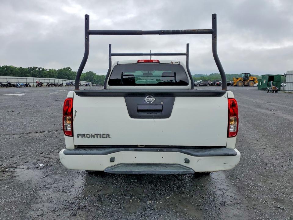 Продажа на аукционе авто 2018 Nissan Frontier, vin: 1N6BD0CT9JN737024, номер лота: 54884586