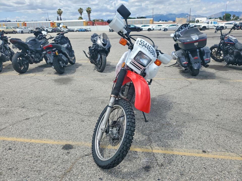 55446386 :رقم المزاد ، JH2RD0611CK900224 vin ، 2012 Honda Xr650 مزاد بيع