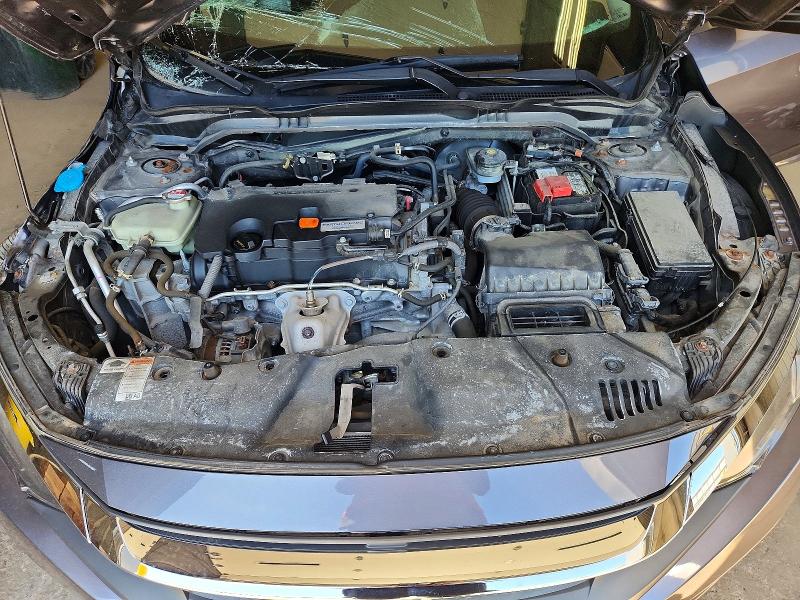 53573506 :رقم المزاد ، 19XFC2F54HE034798 vin ، 2017 Honda Civic مزاد بيع