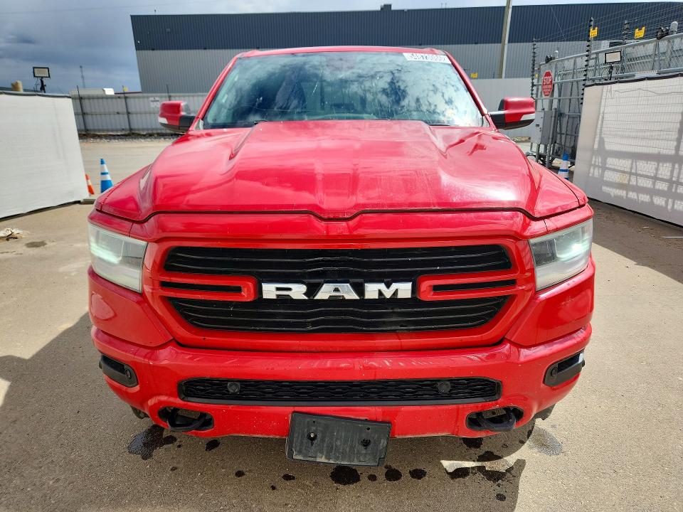 2020 Ram 1500 მანქანა იყიდება აუქციონზე, vin: 1C6SRFBT3LN146559, აუქციონის ნომერი: 54873086