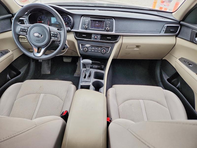 Продажа на аукционе авто 2017 Kia Optima, vin: 5XXGT4L3XHG156687, номер лота: 54699986