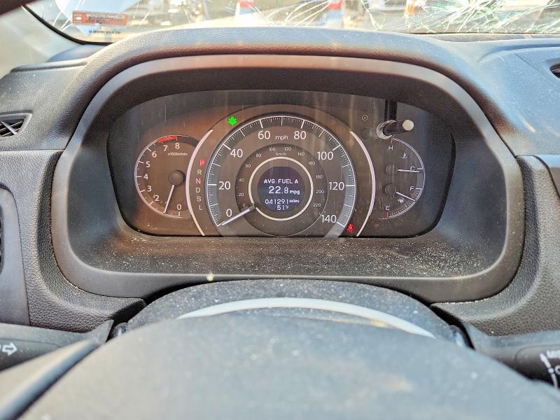 52782146 :رقم المزاد ، 5J6RM4H94GL048299 vin ، 2016 Honda Cr-v مزاد بيع