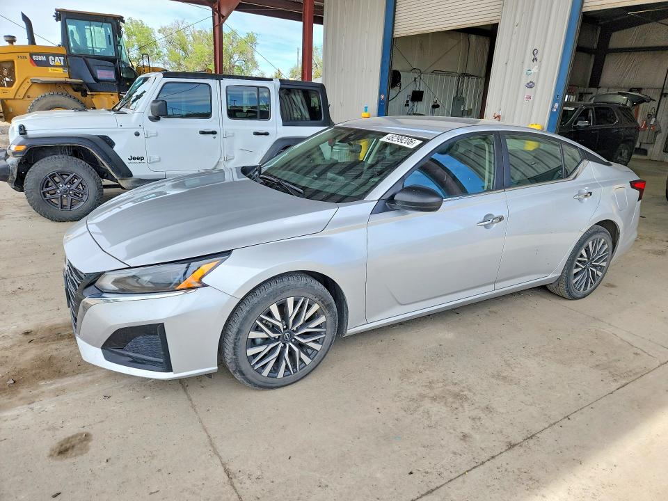 Продаж на аукціоні авто 2024 Nissan Altima, vin: 1N4BL4DV7RN341396, номер лоту: 48299206