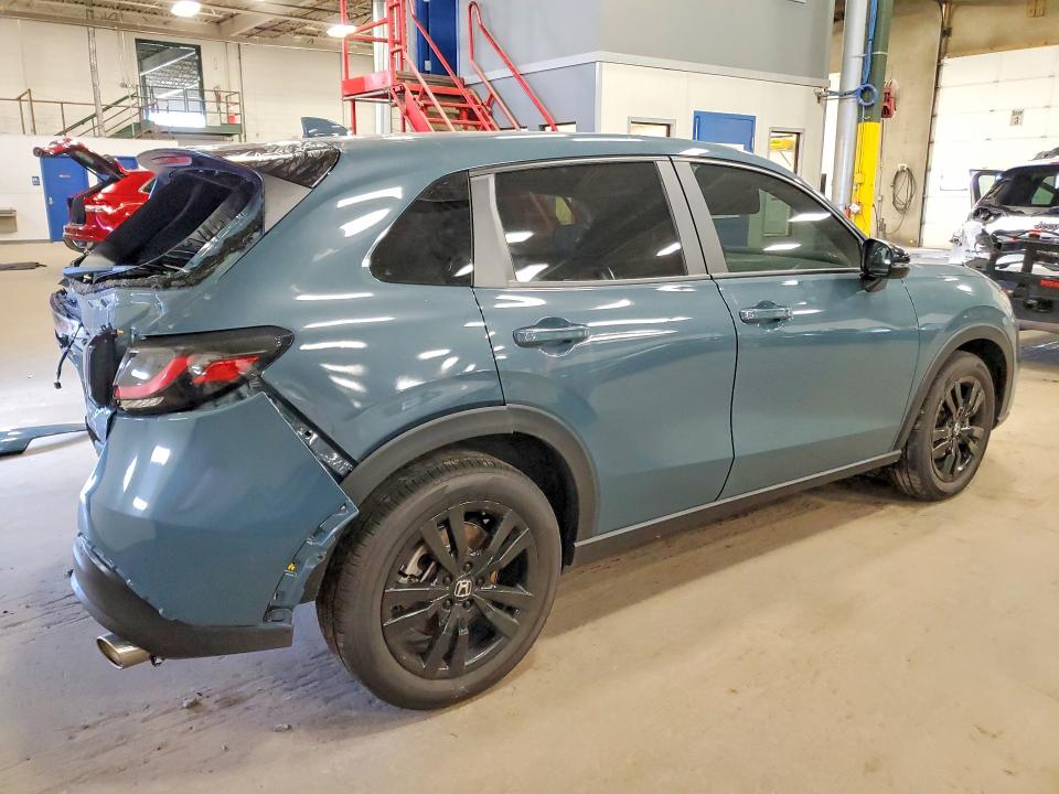 Продаж на аукціоні авто 2026 Honda Hr-v, vin: 3CZRZ2H57TM712509, номер лоту: 54287176