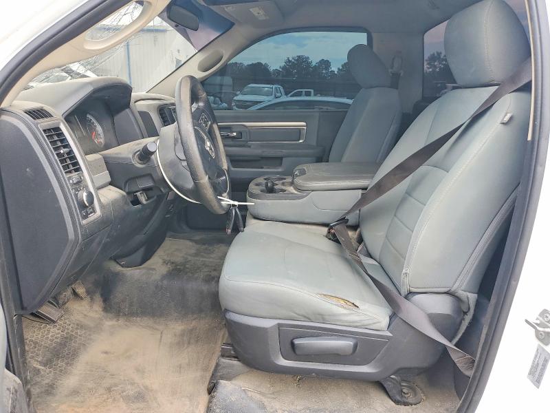 Продажа на аукционе авто 2017 Ram 1500, vin: 3C6JR6AG2HG642341, номер лота: 53257136