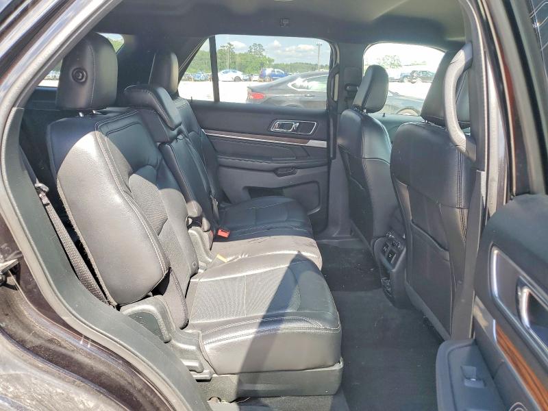 Продажа на аукционе авто 2019 Ford Explorer, vin: 1FM5K7F87KGB17456, номер лота: 52860386