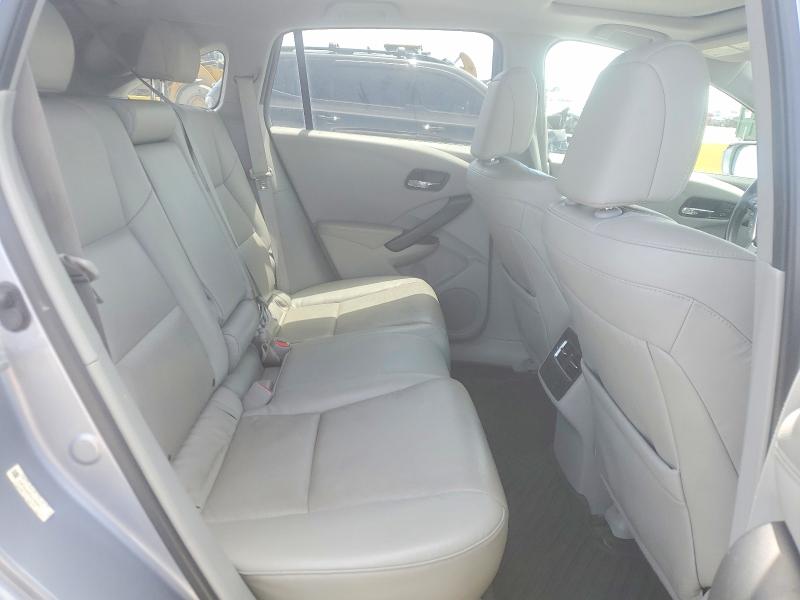 2016 Acura Rdx მანქანა იყიდება აუქციონზე, vin: 5J8TB4H50GL018569, აუქციონის ნომერი: 53953576