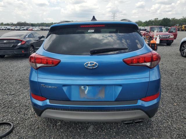 Продаж на аукціоні авто 2018 Hyundai Tucson, vin: KM8J33A26JU696415, номер лоту: 53255916