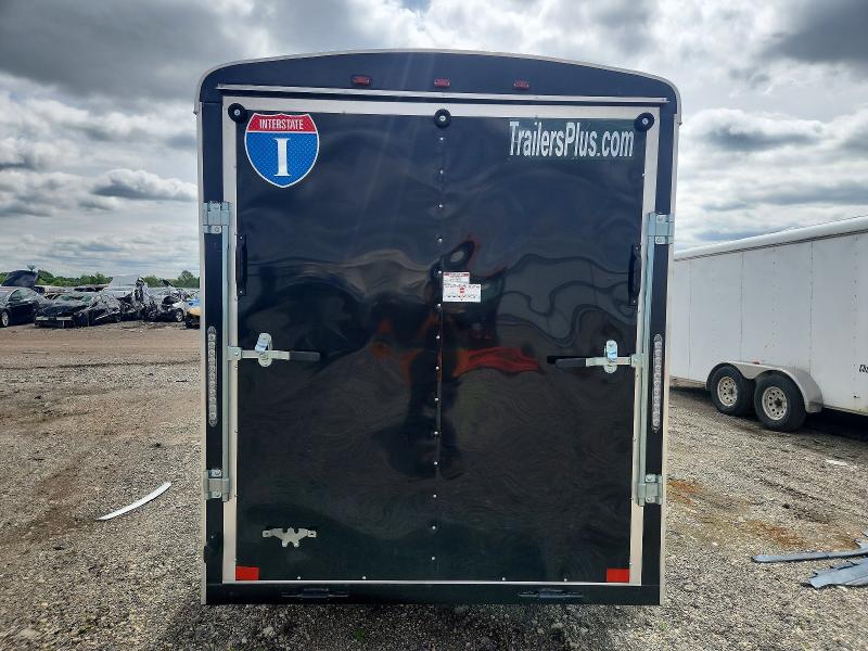 Продажа на аукционе авто 2025 Interstate West Trailer, vin: 4RALS1012SG014205, номер лота: 53080376
