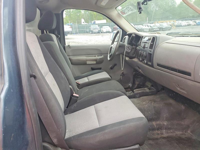 Продажа на аукционе авто 2008 Chevrolet Silverado, vin: 1GCEK14C88E119312, номер лота: 53741196