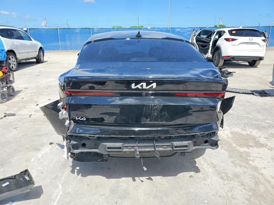 Продажа на аукционе авто 2025 Kia K4, vin: 3KPFT4DE0SE118770, номер лота: 54252526