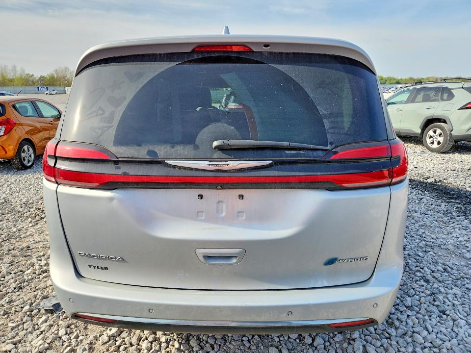 Продаж на аукціоні авто 2022 Chrysler Pacifica, vin: 2C4RC1L72NR134891, номер лоту: 51797726