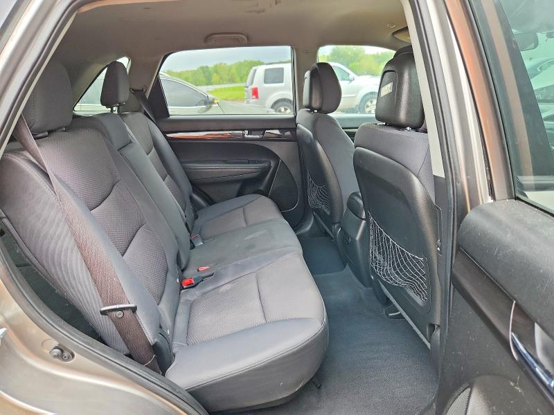 Aukcja sprzedaży 2011 Kia Sorento, vin: 5XYKTDA20BG129666, numer aukcji: 53526876