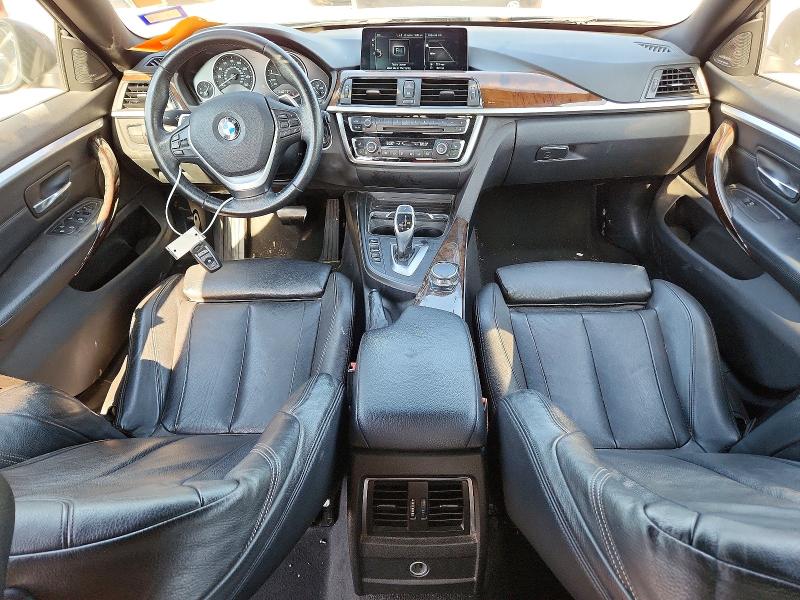 Продаж на аукціоні авто 2017 Bmw 430i, vin: WBA4F7C3XHG789532, номер лоту: 53641916