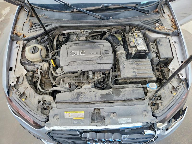 Aukcja sprzedaży 2015 Audi A3, vin: WAUACGFF9F1092399, numer aukcji: 52680076