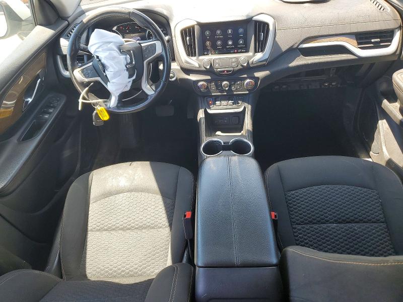 52168316 :رقم المزاد ، 3GKALTEV5KL212081 vin ، 2019 Gmc Terrain مزاد بيع