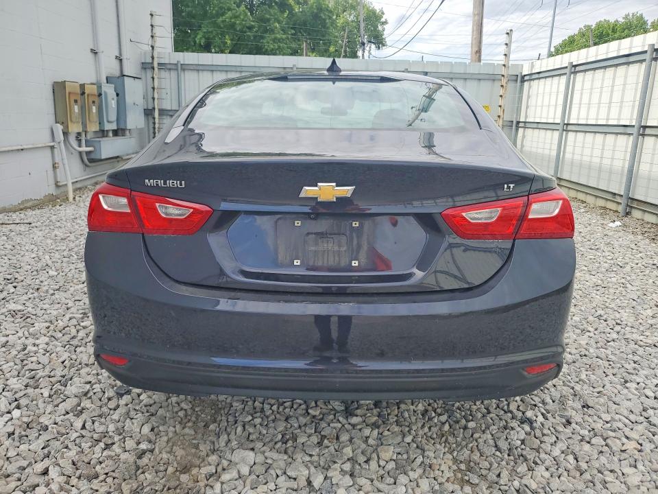 53884626 :رقم المزاد ، 1G1ZD5ST7PF195594 vin ، 2023 Chevrolet Malibu مزاد بيع