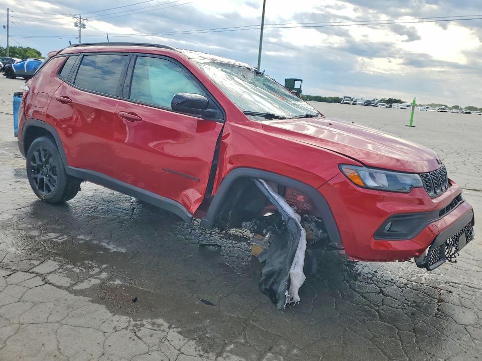 52217676 :رقم المزاد ، 3C4NJDBN0TT223360 vin ، 2026 Jeep Compass مزاد بيع