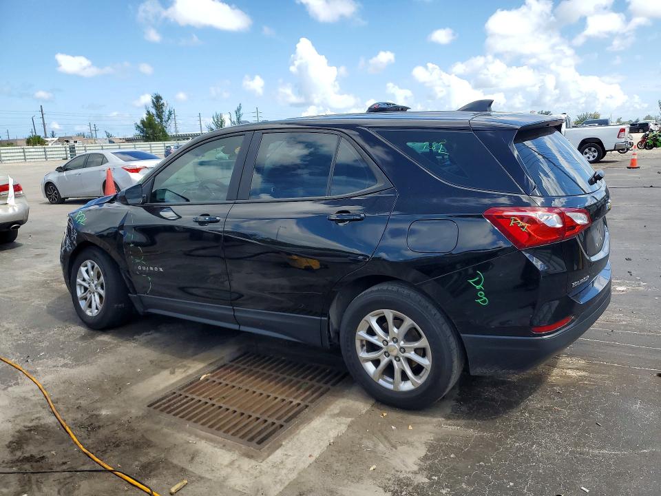 Продажа на аукционе авто 2020 Chevrolet Equinox, vin: 2GNAXHEV0L6194101, номер лота: 54118886