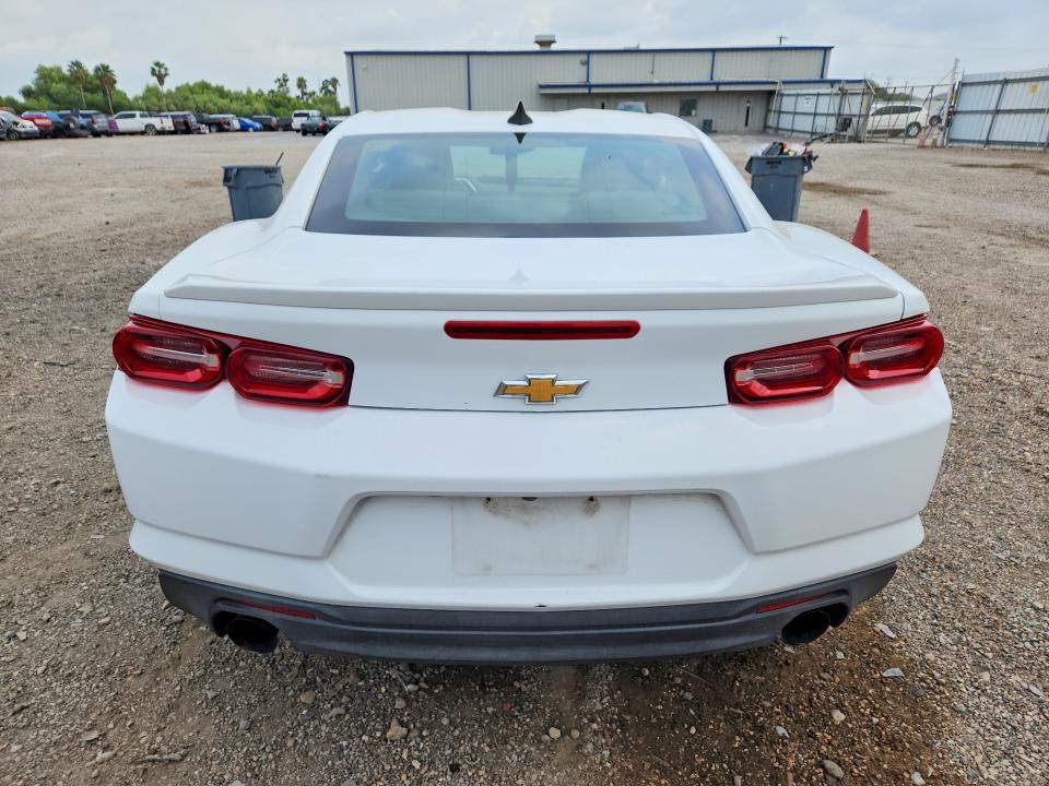 Продажа на аукционе авто 2020 Chevrolet Camaro, vin: 1G1FB1RS1L0107859, номер лота: 52070396