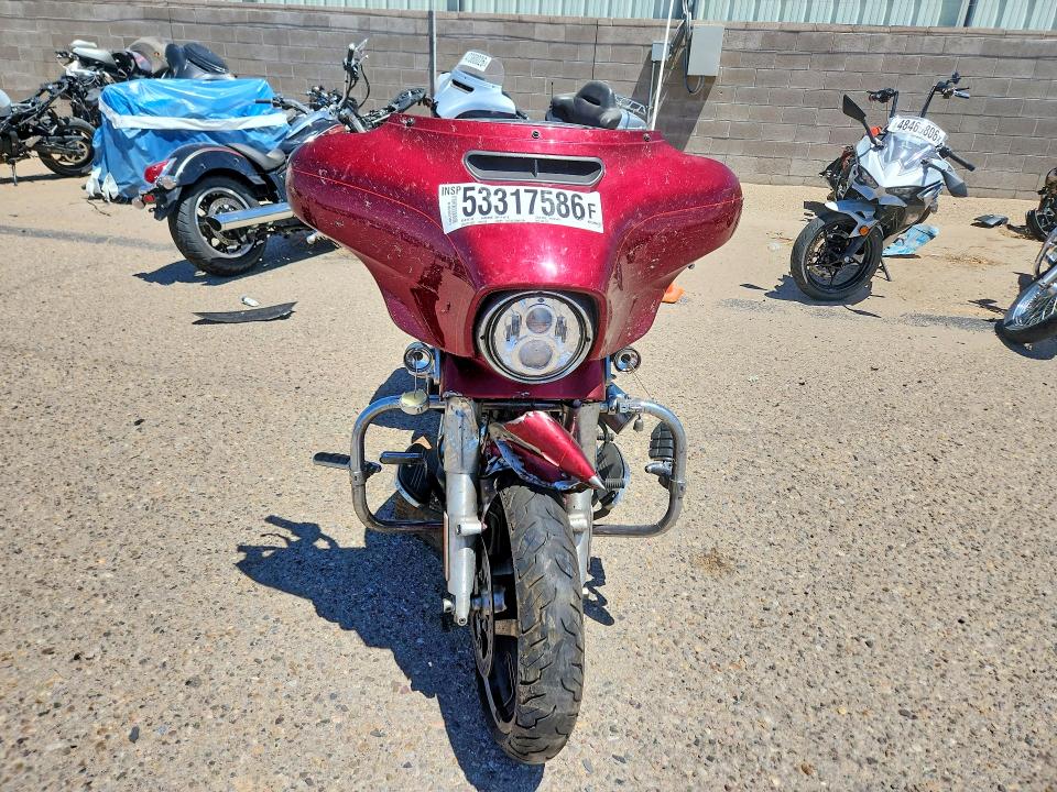 2016 Harley-davidson Flhxs მანქანა იყიდება აუქციონზე, vin: 1HD1KRM19GB685778, აუქციონის ნომერი: 53317586