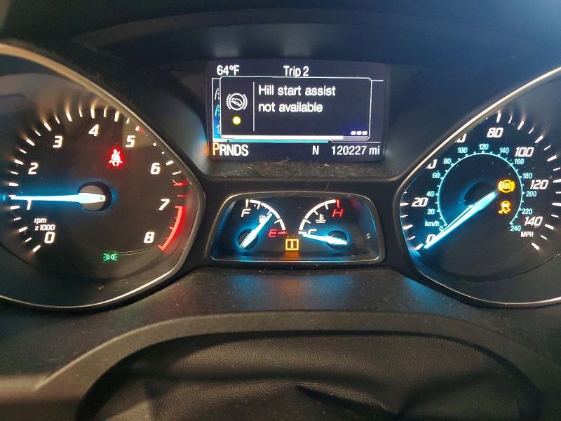 2014 Ford Escape მანქანა იყიდება აუქციონზე, vin: 1FMCU9J97EUD87564, აუქციონის ნომერი: 53285166