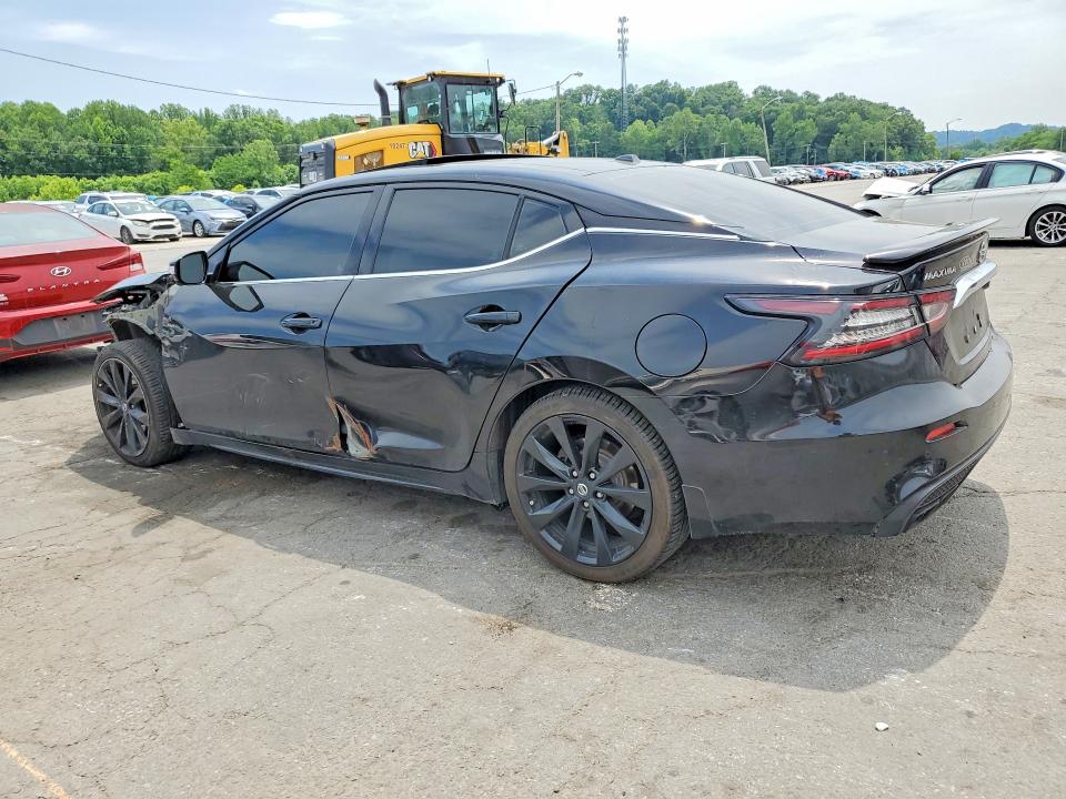 Продажа на аукционе авто 2020 Nissan Maxima, vin: 1N4AA6EV8LC381730, номер лота: 51455656