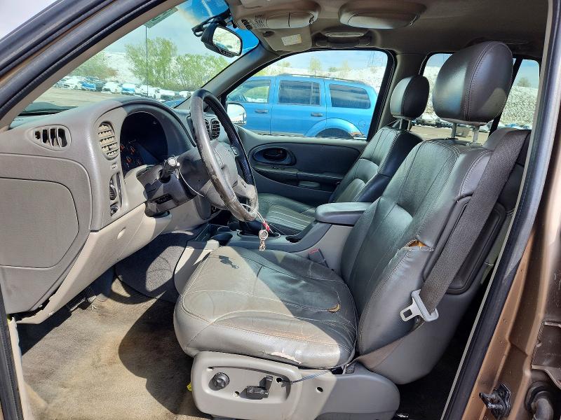 Aukcja sprzedaży 2003 Chev Trailblazer, vin: 1GNDT13S032302190, numer aukcji: 52410836