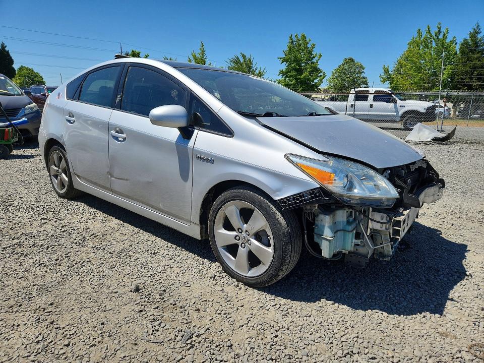 Продажа на аукционе авто 2010 Toyota Prius, vin: JTDKN3DU0A5126937, номер лота: 54533146