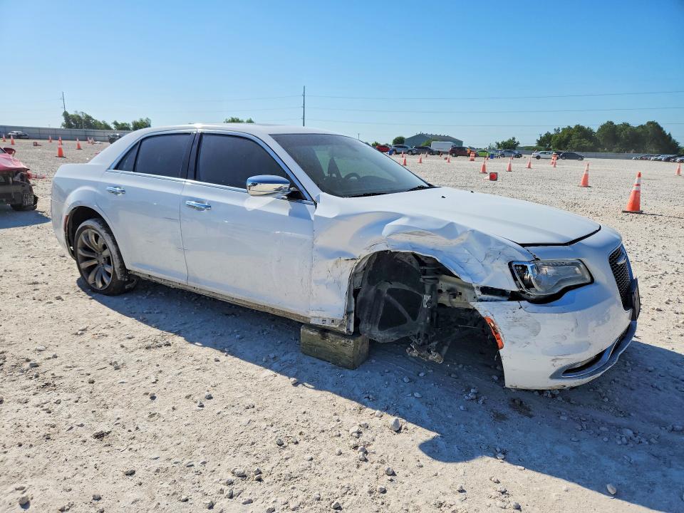 53510026 :رقم المزاد ، 2C3CCAEG8GH273357 vin ، 2016 Chrysler 300c مزاد بيع