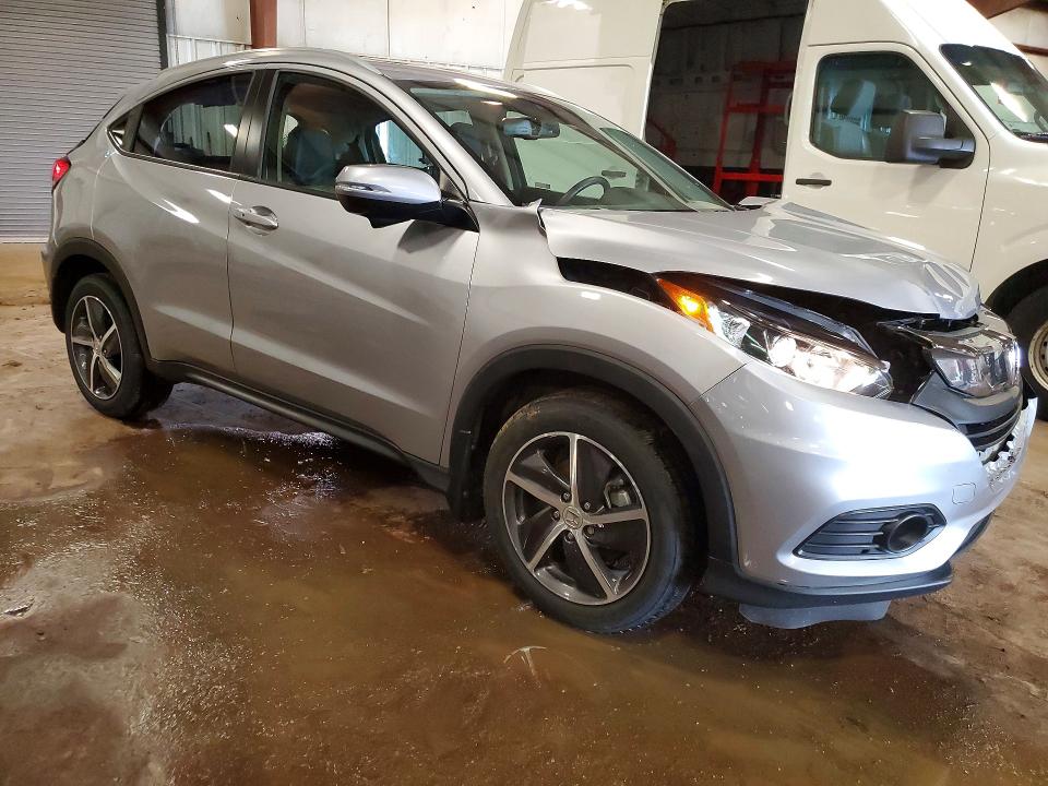 2022 Honda Hr-v მანქანა იყიდება აუქციონზე, vin: 3CZRU6H7XNM712966, აუქციონის ნომერი: 54389166