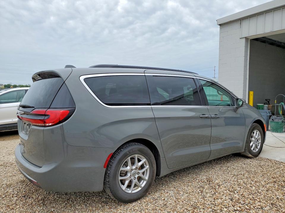 Продаж на аукціоні авто 2022 Chrysler Pacifica, vin: 2C4RC1BG9NR206073, номер лоту: 51721846
