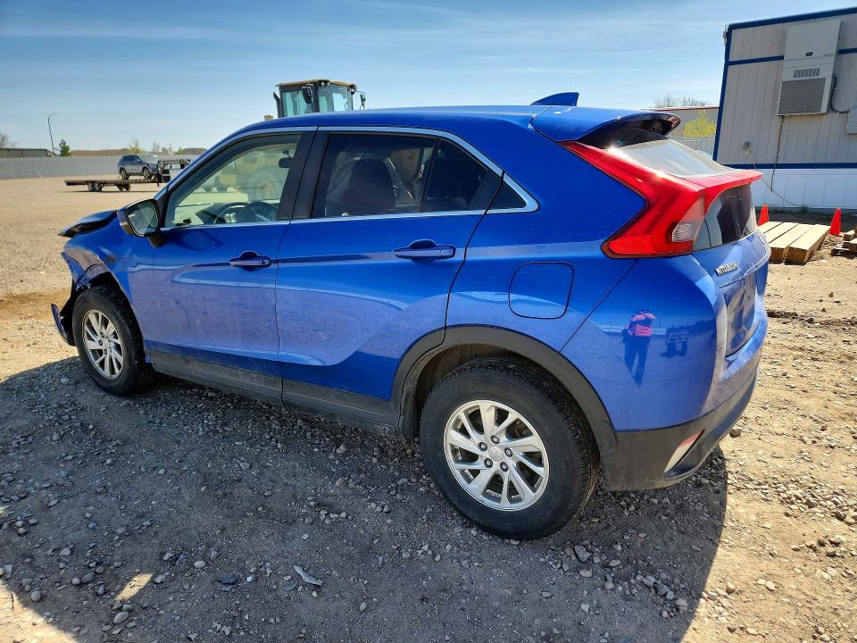 Aukcja sprzedaży 2018 Mitsubishi Eclipse Cross, vin: JA4AS3AA4JZ067800, numer aukcji: 52098856