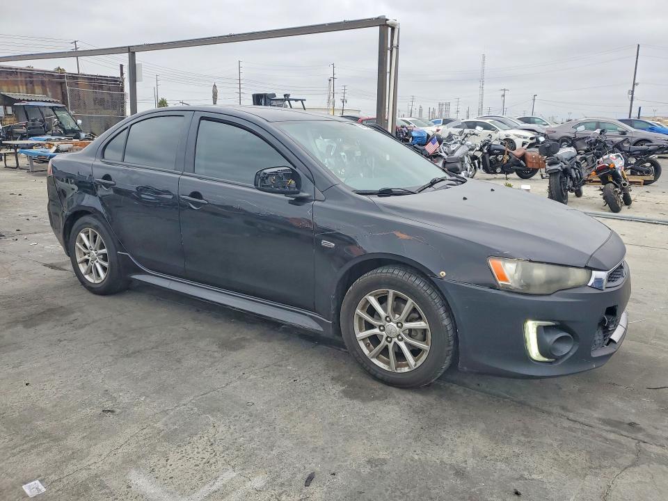 Продажа на аукционе авто 2016 Mitsubishi Lancer, vin: JA32U2FU1GU002666, номер лота: 53972146