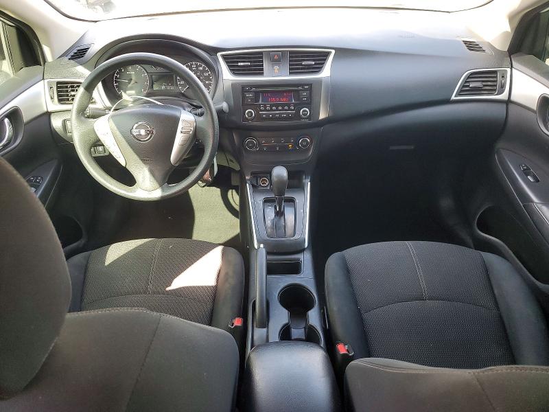 2017 Nissan Sentra მანქანა იყიდება აუქციონზე, vin: 3N1AB7AP1HY276937, აუქციონის ნომერი: 55210236