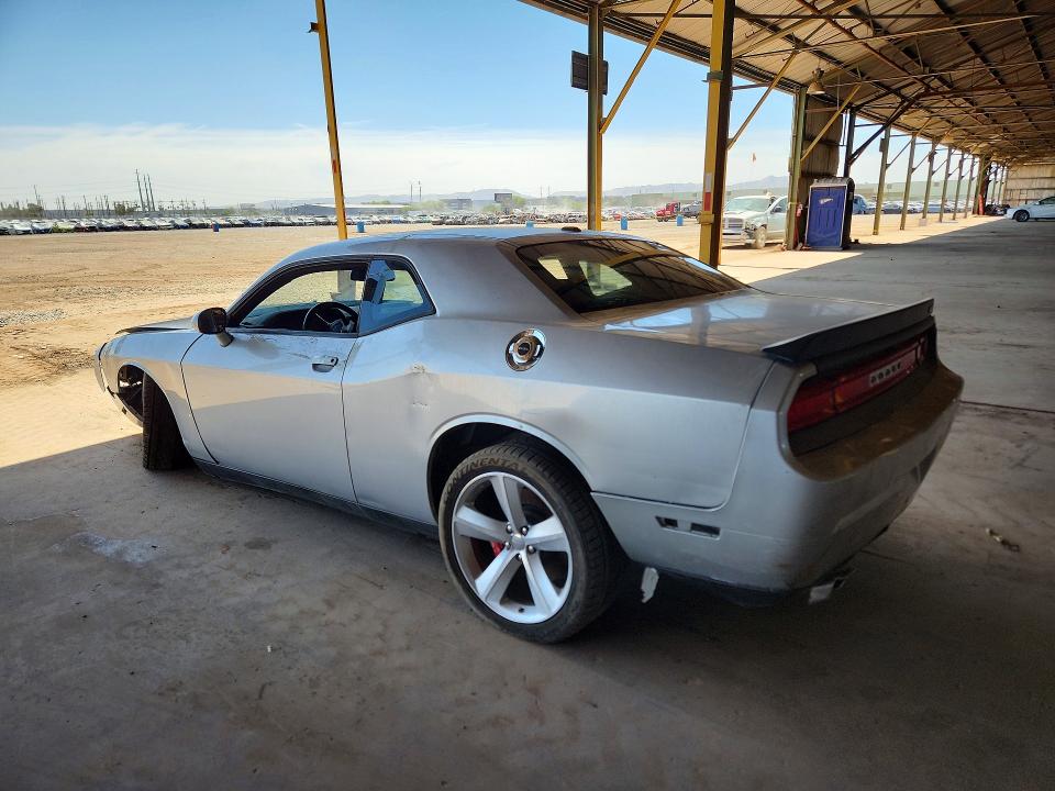 Aukcja sprzedaży 2012 Dodge Challenger, vin: 2C3CDYCJ6CH268365, numer aukcji: 54442376