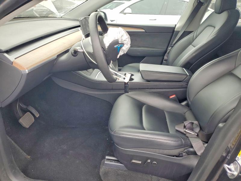 Продажа на аукционе авто 2024 Tesla Model Y, vin: 7SAYGDEE0RA226919, номер лота: 53963326