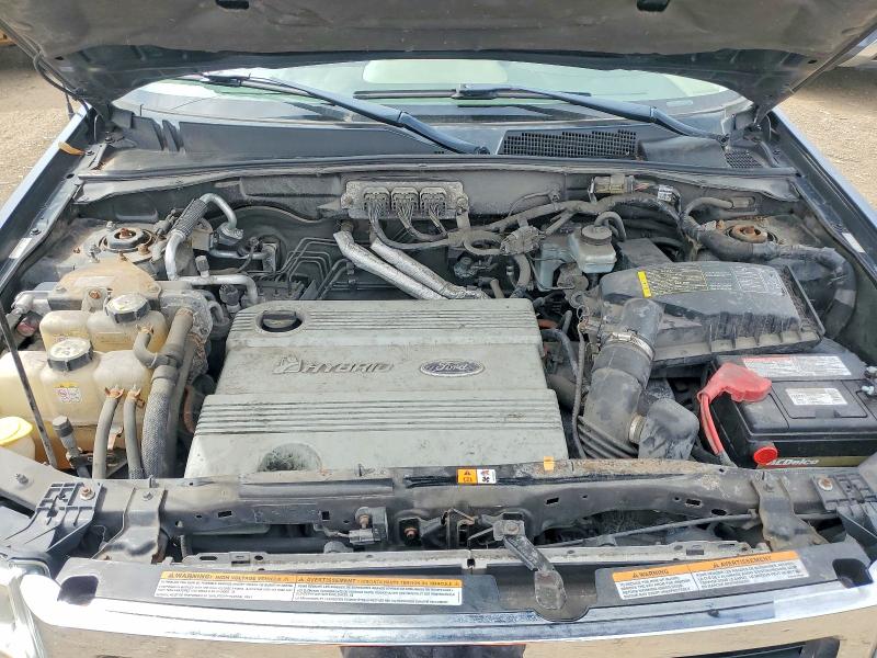 54132706 :رقم المزاد ، 1FMCU49HX8KA94711 vin ، 2008 Ford Escape مزاد بيع