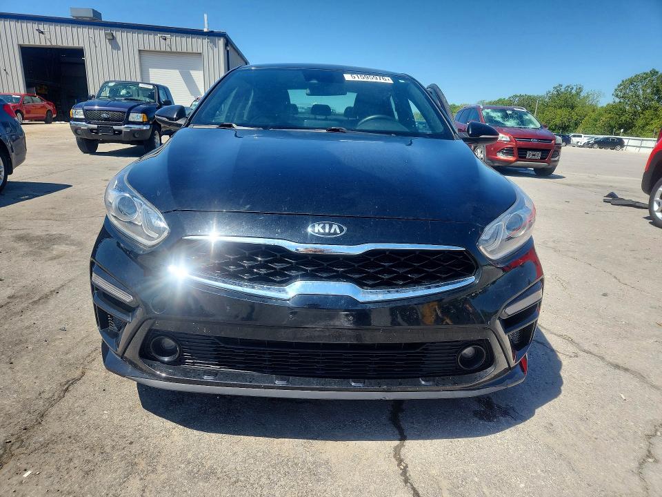 Продажа на аукционе авто 2020 Kia Forte, vin: 3KPF54AD0LE155096, номер лота: 51595976