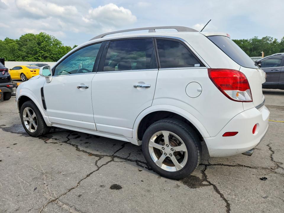 Продажа на аукционе авто 2012 Chevrolet Captiva, vin: 3GNFL4E54CS608315, номер лота: 53977826