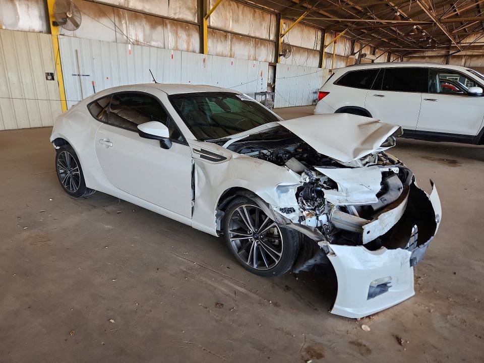54858686 :رقم المزاد ، JF1ZCAC1XD1608493 vin ، 2013 Subaru Brz مزاد بيع