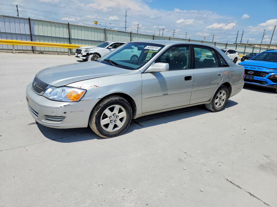 54558316 :رقم المزاد ، 4T1BF28B62U260211 vin ، 2002 Toyota Avalon مزاد بيع