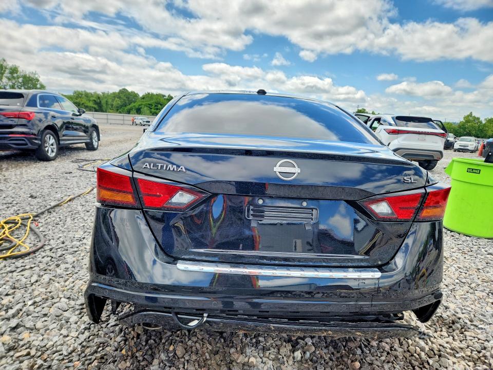 Продажа на аукционе авто 2023 Nissan Altima, vin: 1N4BL4EV0PN424101, номер лота: 52576316