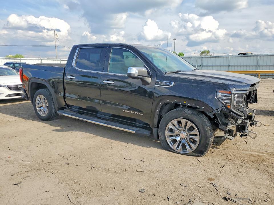 Продажа на аукционе авто 2023 Gmc Sierra, vin: 3GTUUGED8PG246388, номер лота: 52394576