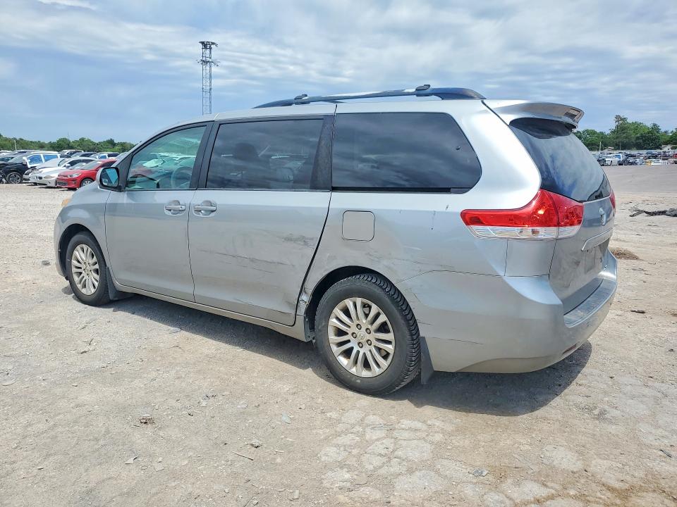 Aukcja sprzedaży 2011 Toyota Sienna, vin: 5TDYK3DC9BS047773, numer aukcji: 53959916