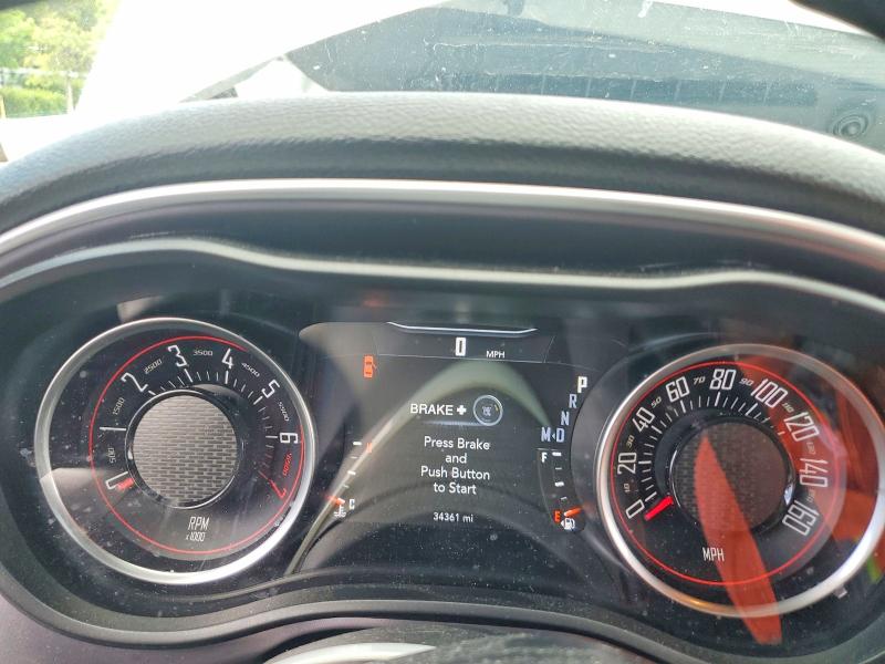 Aukcja sprzedaży 2019 Dodge Challenger, vin: 2C3CDZAG0KH669468, numer aukcji: 54244496