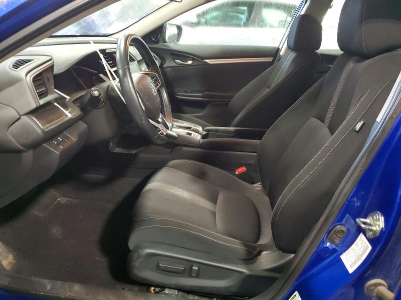 Продажа на аукционе авто 2019 Honda Civic, vin: 19XFC1F35KE005584, номер лота: 53216876