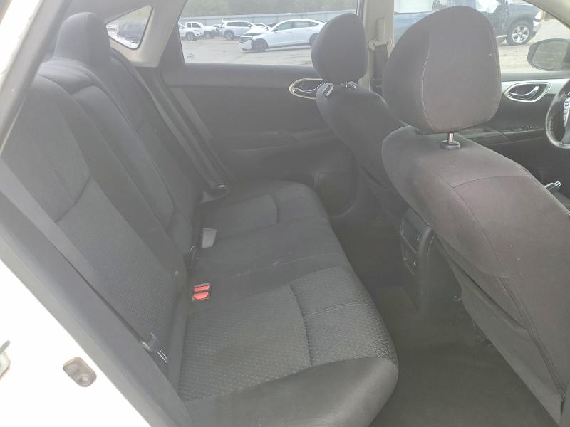 Продажа на аукционе авто 2015 Nissan Sentra, vin: 3N1AB7AP6FY265123, номер лота: 55271636