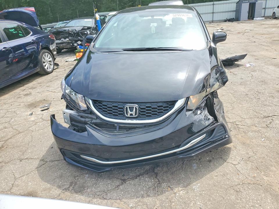 2015 Honda Civic მანქანა იყიდება აუქციონზე, vin: 19XFB2F58FE200319, აუქციონის ნომერი: 52909636